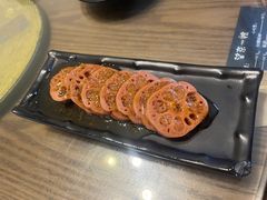 糯米藕-望京一号(请您到博雅店用餐·博雅店)