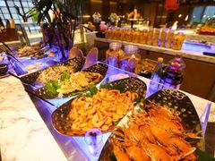 -威海蓝海御华大饭店·蓝钻美食自助百汇