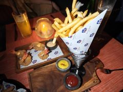 炸薯条-Rock Bar Bali(Bali)