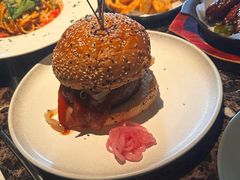 -Lets burger非常汉堡·环球风味(蓝色港湾店)