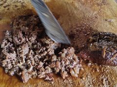 黄老太牛肉烧饼-老西关黄老太牛肉烧饼