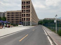 -西南大学北碚校区-竹园学生食堂