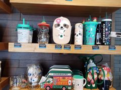 零售区-星巴克臻选(济南万达店)