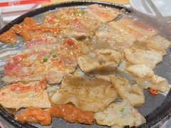 -么肆烤肉·中式自助·烤肉大排档(街道口季佳PAI店)