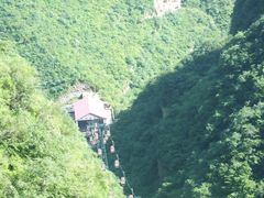 -十渡东湖港风景区