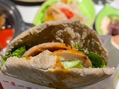 爱情扎萨-一叶一世界•素食餐厅(环球中心店)