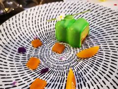 绿茶杏子蛋糕-深圳四季酒店·馥自助餐厅