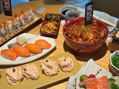 -鹤龟料理店(时代天街店)