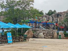 -上海玛雅海滩水公园