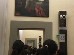 -乌菲兹美术馆