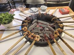 -醉月城西昌火盆烧烤(天府店)
