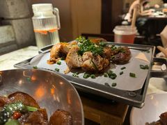 -绿茶餐厅(龙湖星悦荟店)