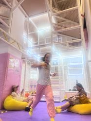 -奈尔宝家庭中心·亲子餐厅(华采天地店)