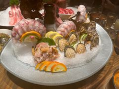 -珍宝轩海鲜火锅(碧湖大厦店)