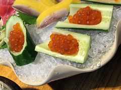 -深蓝金枪·深海鱼刺身(香洲店)