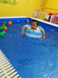 -子木乐园婴儿游泳馆(水晶港店)