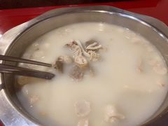 -四川简阳羊肉汤火锅(望花路西里店)