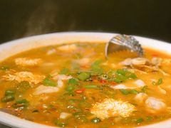 鲜椒豆花鲈鱼-川味堂·四川豆花(八卦岭店)