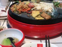 -么肆烤肉·中式自助·烤肉大排档(街道口季佳PAI店)