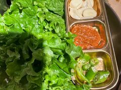 包菜-小核桃烤肉馆(西塔店)