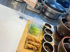 -村长家的疙瘩汤·东营菜(东营茶城店)