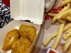 -麦当劳(百联西郊购物中心店)