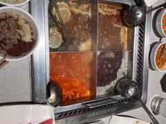 -海底捞火锅(万科广场店)