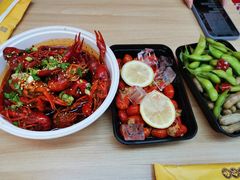 -寻虾记(小寨店)