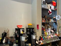 -black rainbow coffee
