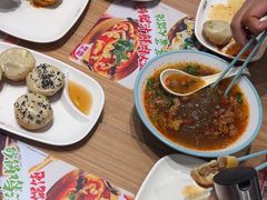 -小杨生煎(香港名都店)