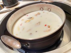 养生猪肚鸡-煲宫(华润万象城店)