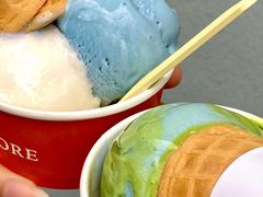 -Dal Cuore 达可芮冰淇淋(陕西北路店)