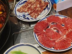 -袁山山重庆火锅(丈八北路店)