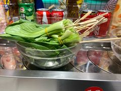 -百品聚旋转火锅(号外店)