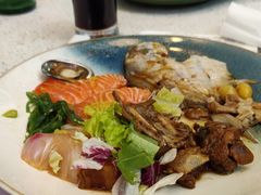 -金海湾自助餐厅(金陵饭店)