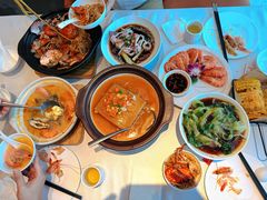 -不仔客海鲜·烧烤·270度海景餐厅(大东海店)