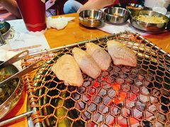 -老炉家木炭烤肉(长江国际店)
