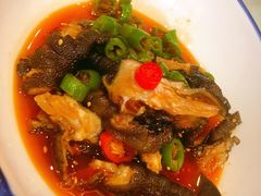 麻辣乌鸡爪-樱苑(四川北路店)