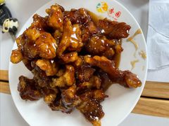 -杏园餐厅(西四北大街店)