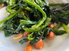 菠菜-辣尚瘾·烤鱼·新川菜(交大直营店)