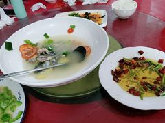 -蜀香川菜鱼庄(然乌店)