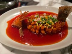 松鼠桂鱼-杭州君悦酒店·湖滨28中餐厅