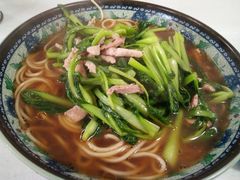 -明呈黄鱼面馆(斜土路店)
