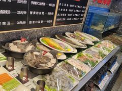 -大闫家烧烤·小海鲜家常菜(郑庄店)