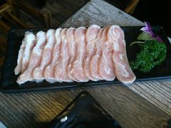 -印象三宝潮汕鲜牛肉火锅烤肉(个体大世界店)