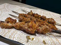 -阿里疆Alijiang·丝路美食·异域风情·清真(长楹天街店)