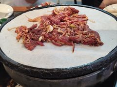 -揽月斋炙子烤肉·清真(安定门·五道营店)
