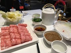 -乔先生涮肉·鲜活牛羊肉火锅(塘沽店)