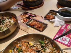 -庆米鲜朝鲜族拌饭(固戍店)