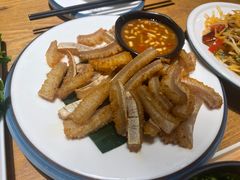 傣家黄金猪皮-金塔傣乡·德宏傣味·手抓饭·孔雀宴·云南民族特色菜(金瓦路店)